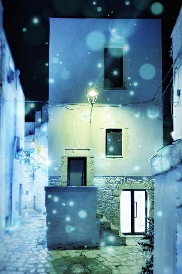 L'Archasetta Historic Apartments Casamassima Buitenkant foto