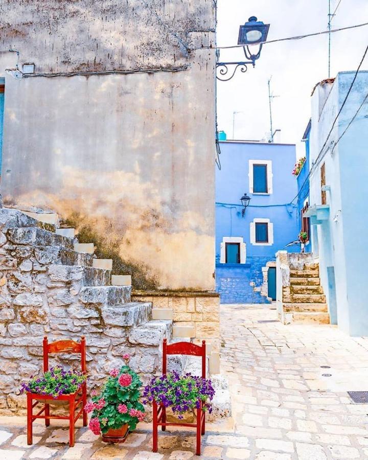 L'Archasetta Historic Apartments Casamassima Buitenkant foto