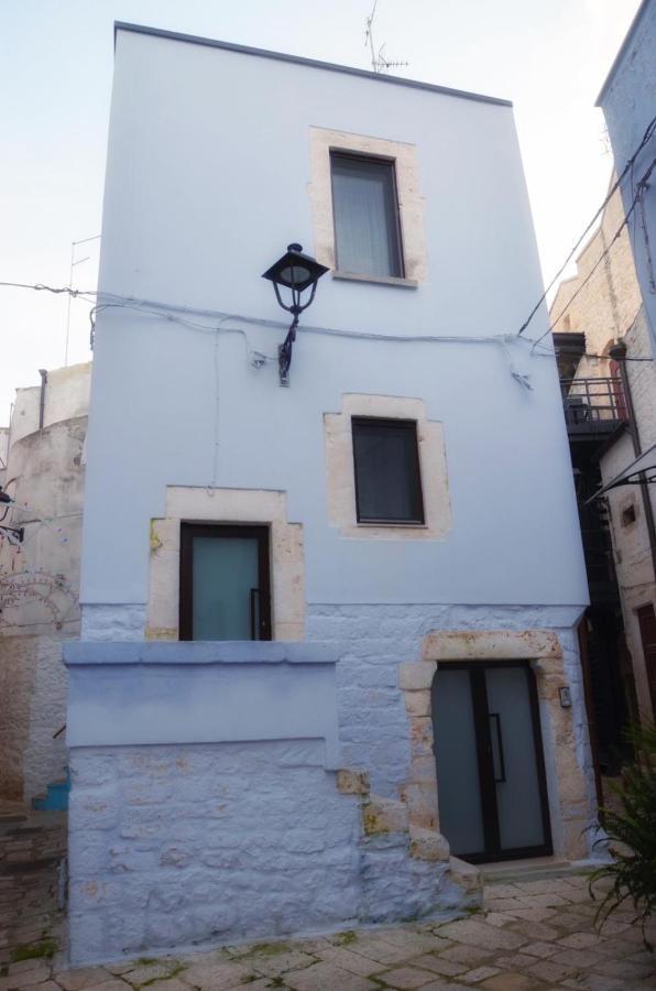 L'Archasetta Historic Apartments Casamassima Buitenkant foto