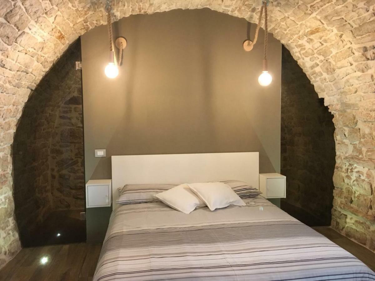 L'Archasetta Historic Apartments Casamassima Buitenkant foto