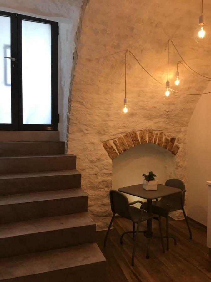L'Archasetta Historic Apartments Casamassima Buitenkant foto