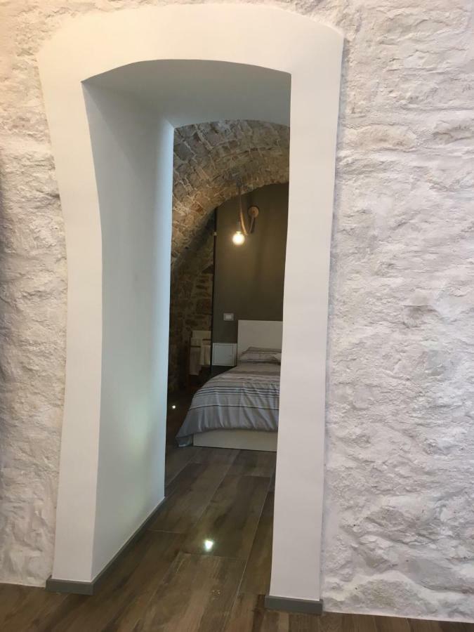 L'Archasetta Historic Apartments Casamassima Buitenkant foto