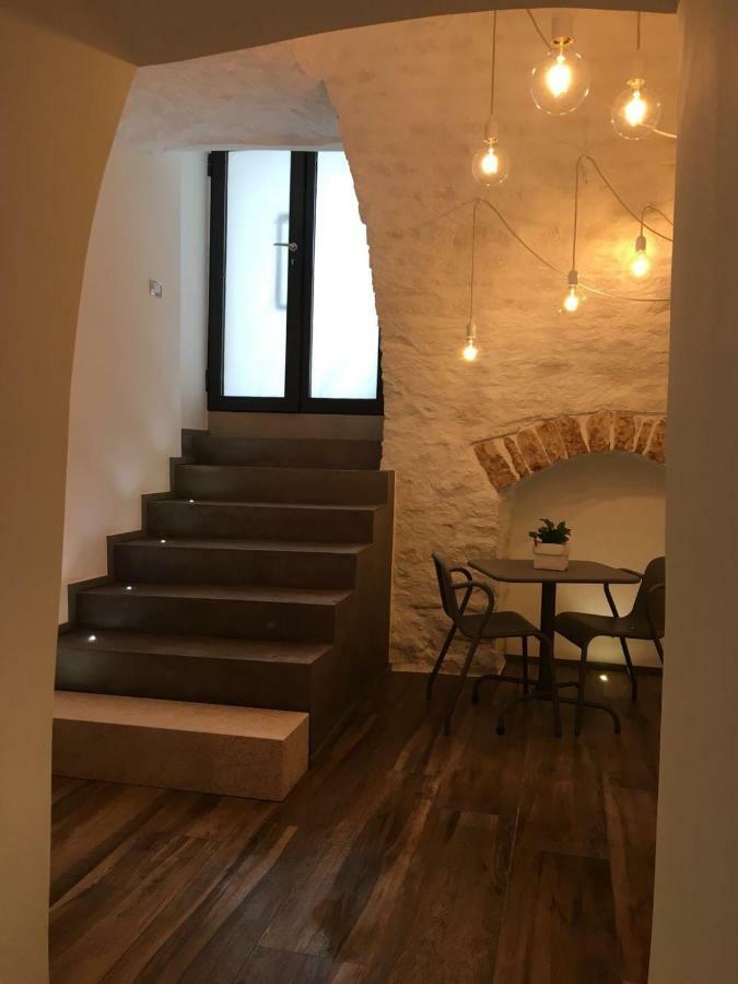 L'Archasetta Historic Apartments Casamassima Buitenkant foto