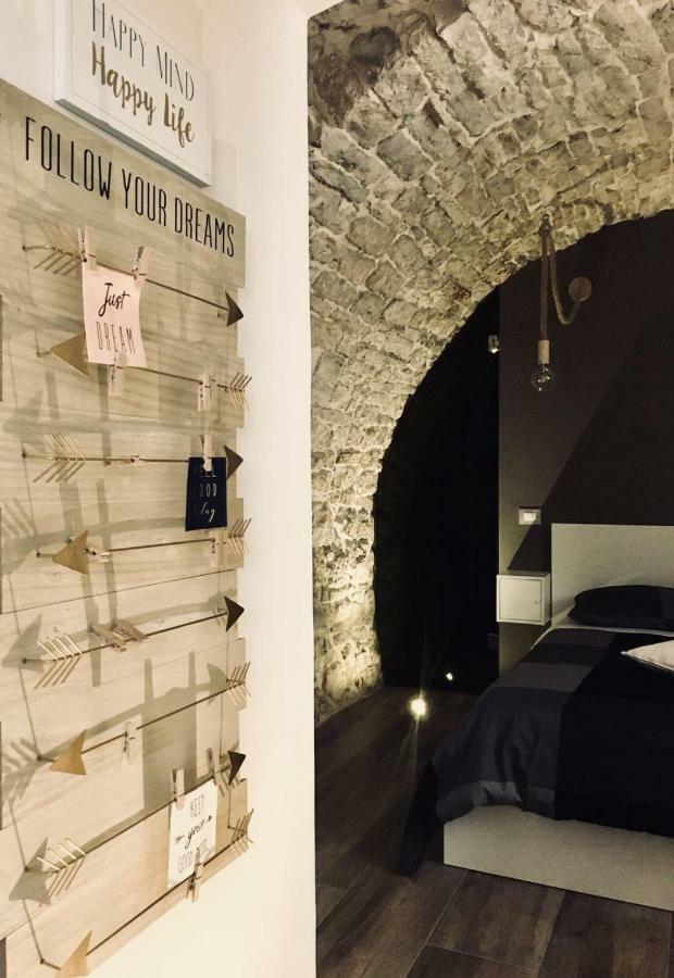 L'Archasetta Historic Apartments Casamassima Buitenkant foto
